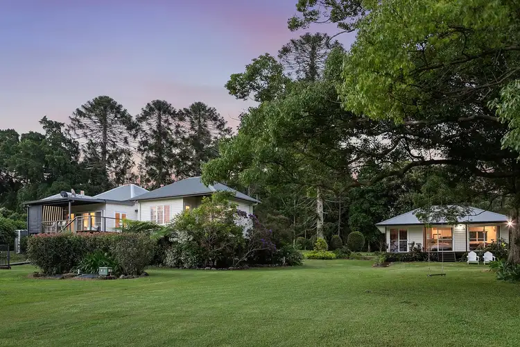 Second view of Homely house listing, 43 Myocum Downs Drive, Myocum NSW 2481