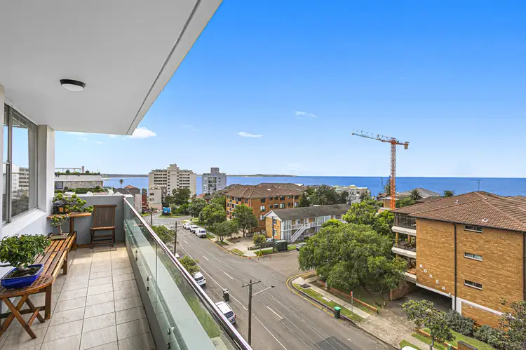 Third view of Homely unit listing, Level 5/13/9-11 Ewos Parade, Cronulla NSW 2230