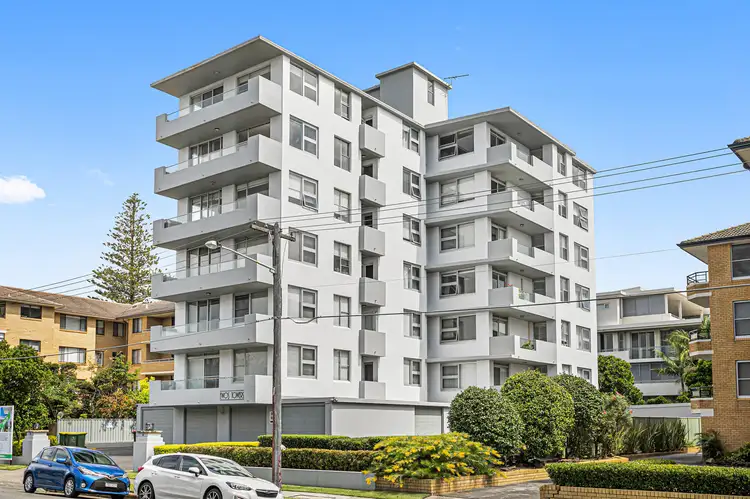 Sixth view of Homely unit listing, Level 5/13/9-11 Ewos Parade, Cronulla NSW 2230