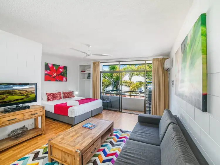 Second view of Homely unit listing, 324/175 Lake Street, Cairns City QLD 4870