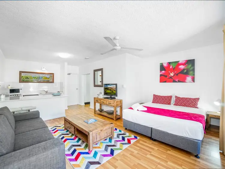 Third view of Homely unit listing, 324/175 Lake Street, Cairns City QLD 4870