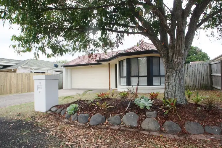 10 River Meadows Drive, Upper Coomera QLD 4209