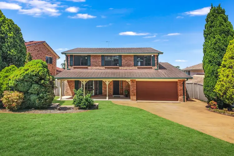 34 Australia Road, Barden Ridge NSW 2234
