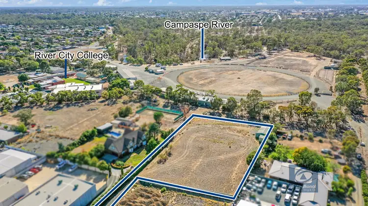Main view of Homely land listing, LOT 2, 80 Northern Highway, Echuca VIC 3564
