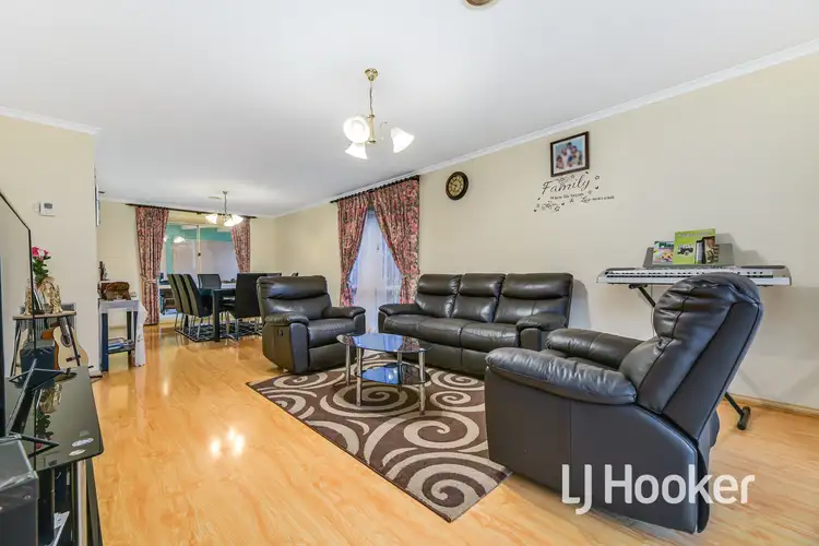 Third view of Homely house listing, 10 Jasper Court, Hampton Park VIC 3976