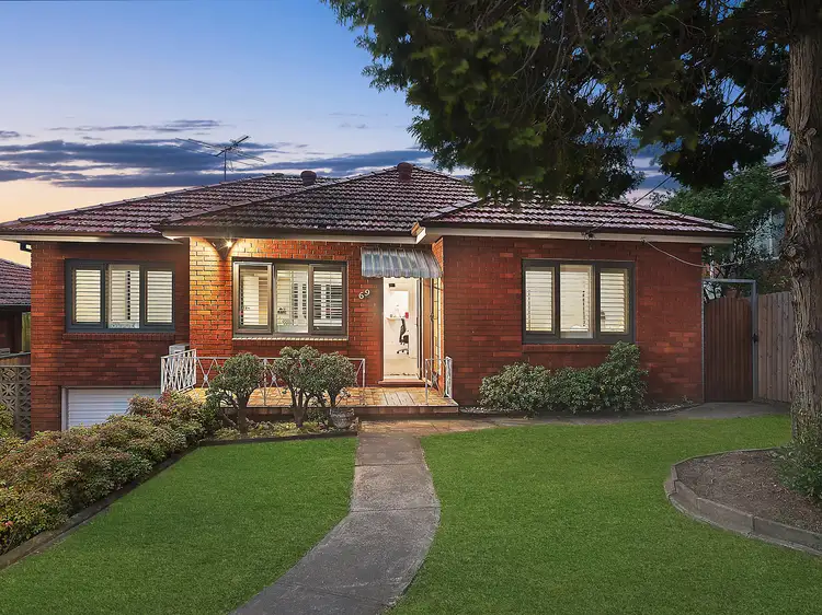 Main view of Homely house listing, 69 Church Street, Ryde NSW 2112