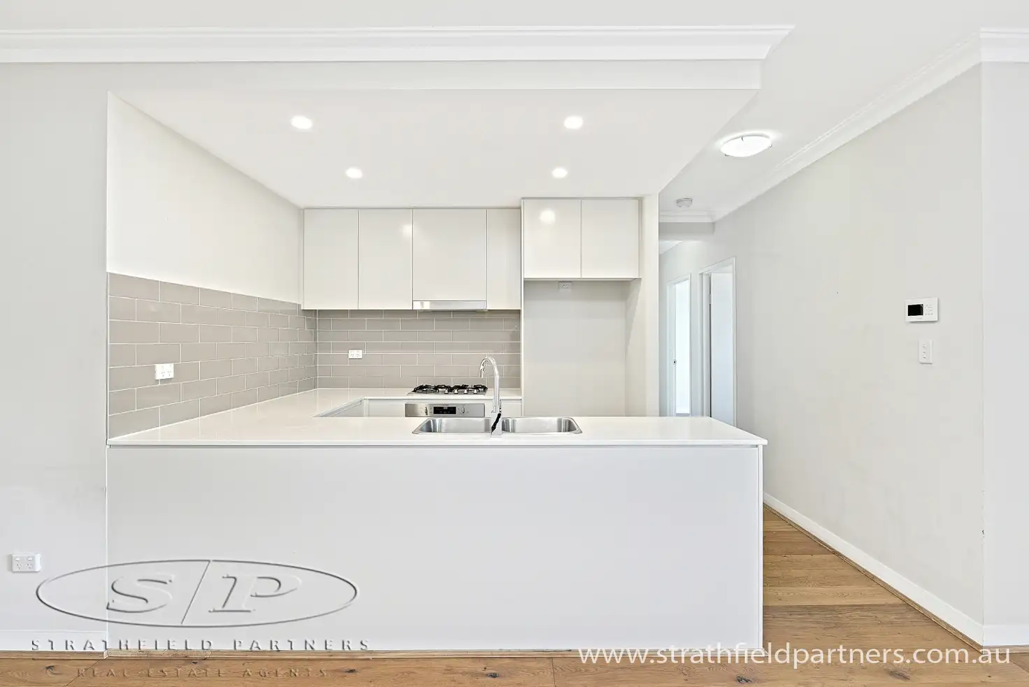 Main view of Homely apartment listing, 46/27-29 Burwood Road, Burwood NSW 2134
