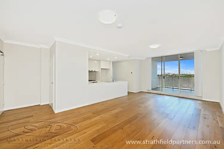 Second view of Homely apartment listing, 46/27-29 Burwood Road, Burwood NSW 2134