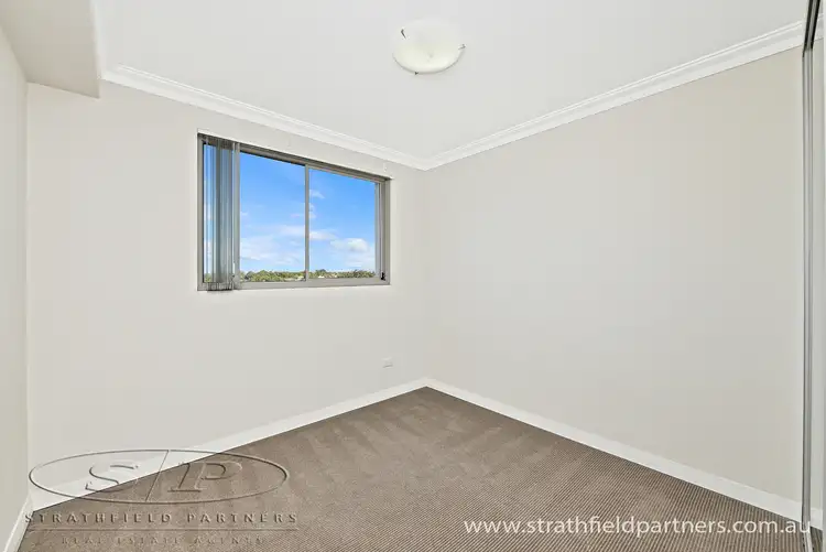 Third view of Homely apartment listing, 46/27-29 Burwood Road, Burwood NSW 2134