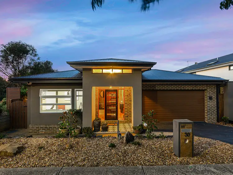 Second view of Homely house listing, 30 Maintop Ridge, Botanic Ridge VIC 3977