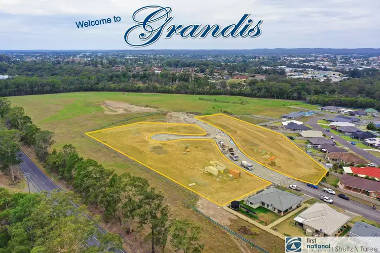 Second view of Homely land listing, LOT 94 Grandis Parade, Taree NSW 2430
