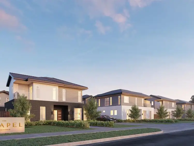 Main view of Homely townhouse listing, 1/185 Chapel Road, Keysborough VIC 3173