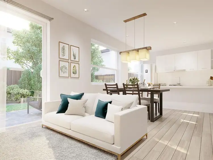 Second view of Homely townhouse listing, 1/185 Chapel Road, Keysborough VIC 3173