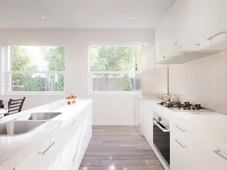 Third view of Homely townhouse listing, 1/185 Chapel Road, Keysborough VIC 3173