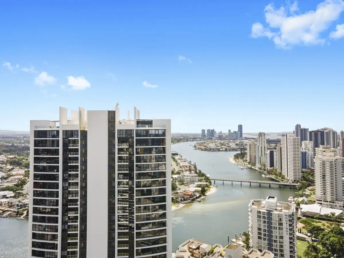 Main view of Homely unit listing, 2106/4 Wahroonga Place, Surfers Paradise QLD 4217