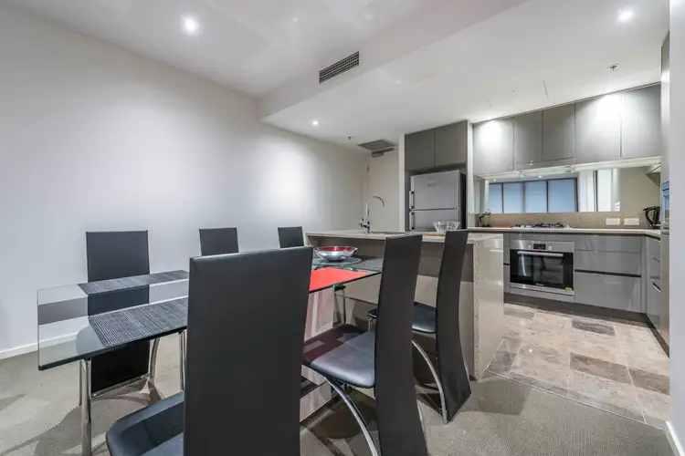 Third view of Homely apartment listing, 402/240 Bunda Street, City ACT 2601