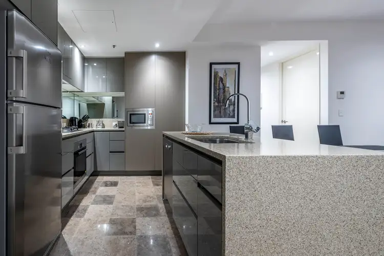Fourth view of Homely apartment listing, 402/240 Bunda Street, City ACT 2601