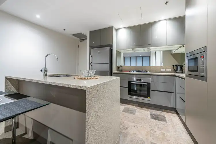 Fifth view of Homely apartment listing, 402/240 Bunda Street, City ACT 2601