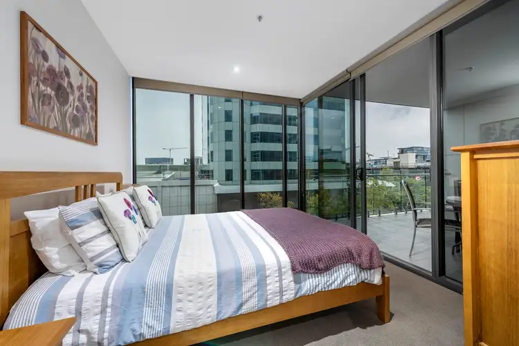 Sixth view of Homely apartment listing, 402/240 Bunda Street, City ACT 2601
