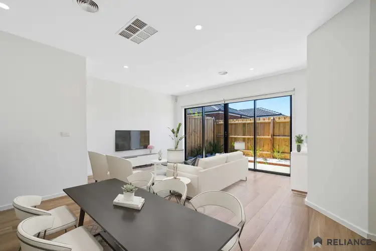 Second view of Homely house listing, 27 Hirami Avenue, Tarneit VIC 3029