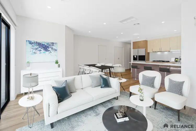 Third view of Homely house listing, 27 Hirami Avenue, Tarneit VIC 3029
