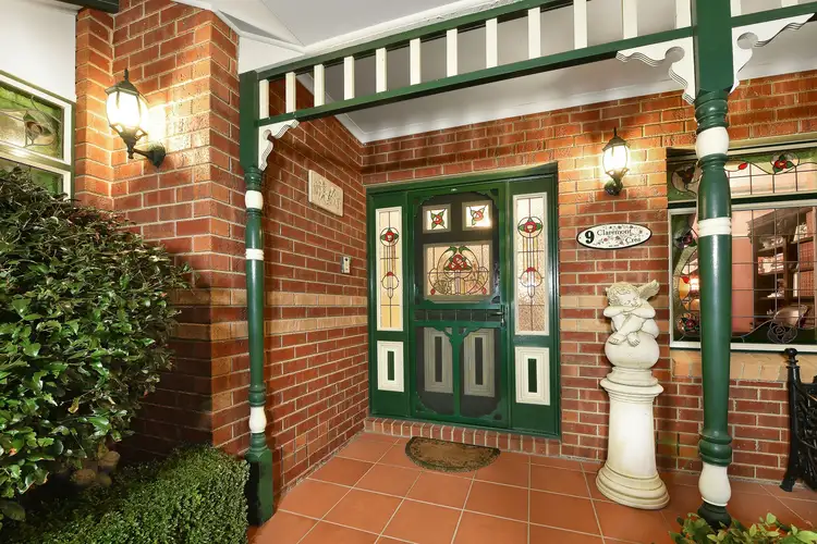 Second view of Homely house listing, 9 Claremont Crescent, Reservoir VIC 3073