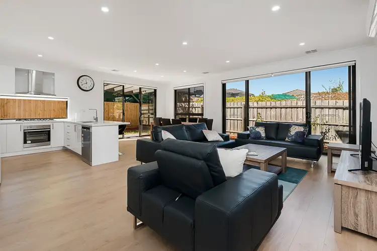 Second view of Homely townhouse listing, 2/14 Montana Avenue, Mulgrave VIC 3170