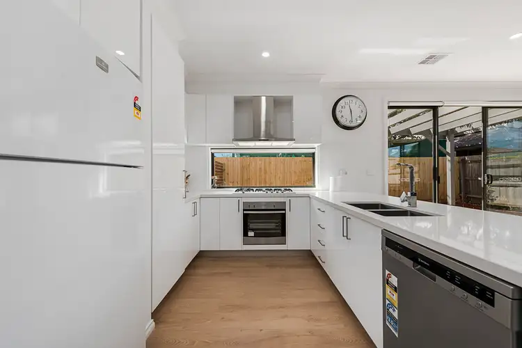 Third view of Homely townhouse listing, 2/14 Montana Avenue, Mulgrave VIC 3170