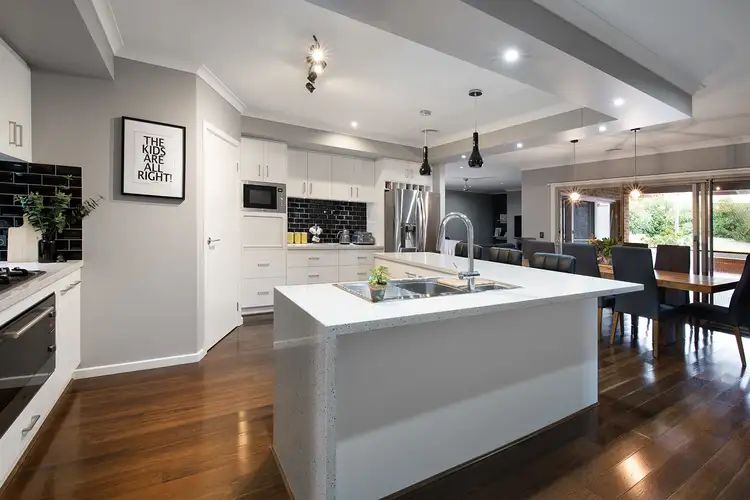 Fourth view of Homely house listing, 45 Highland Way, Maiden Gully VIC 3551