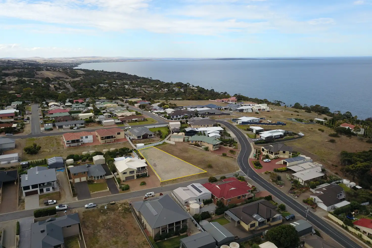 Main view of Homely land listing, 2 Adriatic Avenue, Port Lincoln SA 5606