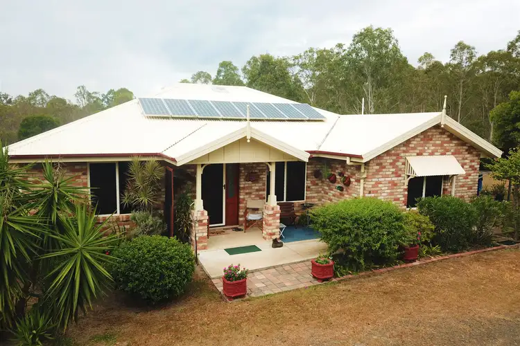 Main view of Homely house listing, 59 Lakeview Drive, Apple Tree Creek QLD 4660