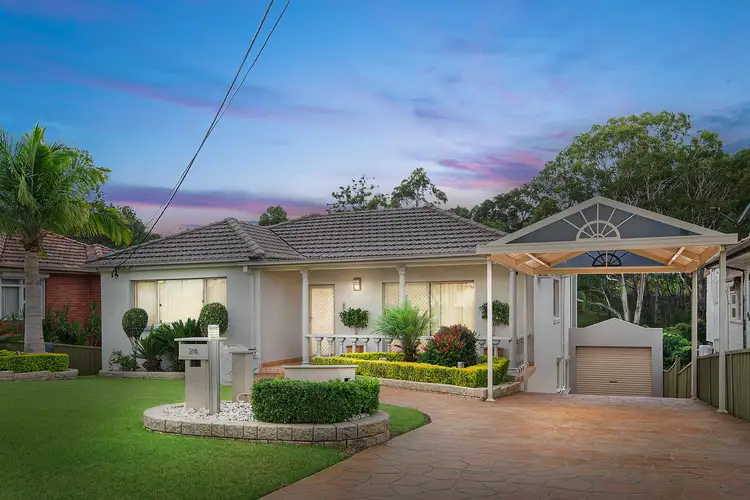 Main view of Homely house listing, 24 Collins Crescent, Yagoona NSW 2199