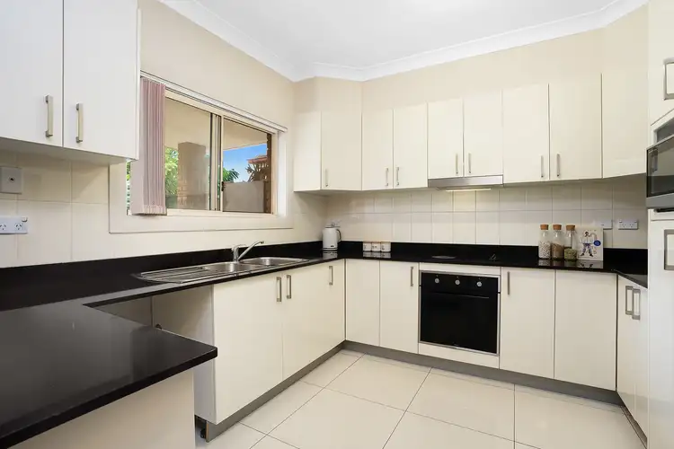 Second view of Homely semi-detached listing, 10 Baird Street, Bass Hill NSW 2197