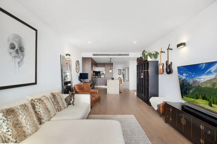 Second view of Homely apartment listing, 44/5 Pyrmont Bridge Road, Camperdown NSW 2050