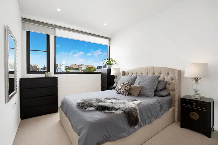 Third view of Homely apartment listing, 44/5 Pyrmont Bridge Road, Camperdown NSW 2050