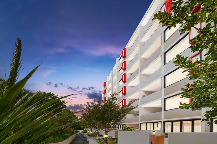 Fifth view of Homely apartment listing, 44/5 Pyrmont Bridge Road, Camperdown NSW 2050