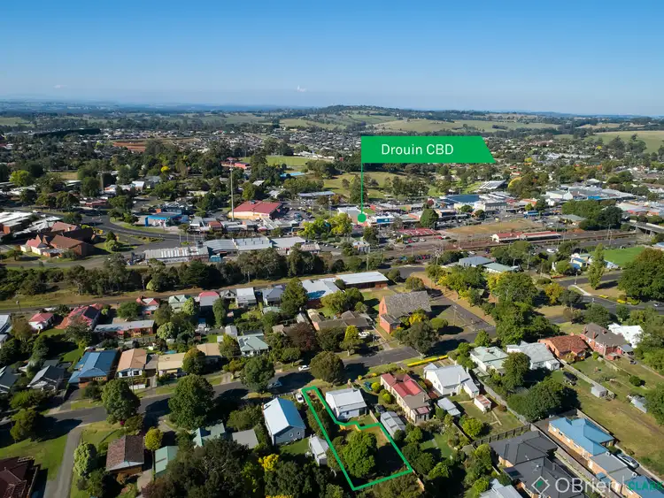 Main view of Homely land listing, 2/14 Church Street, Drouin VIC 3818