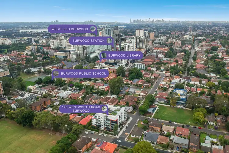 509/120 Wentworth Road, Burwood NSW 2134