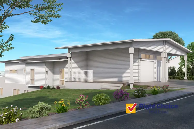 Main view of Homely semi-detached listing, 1/73 Paynes Road, Kembla Grange NSW 2526