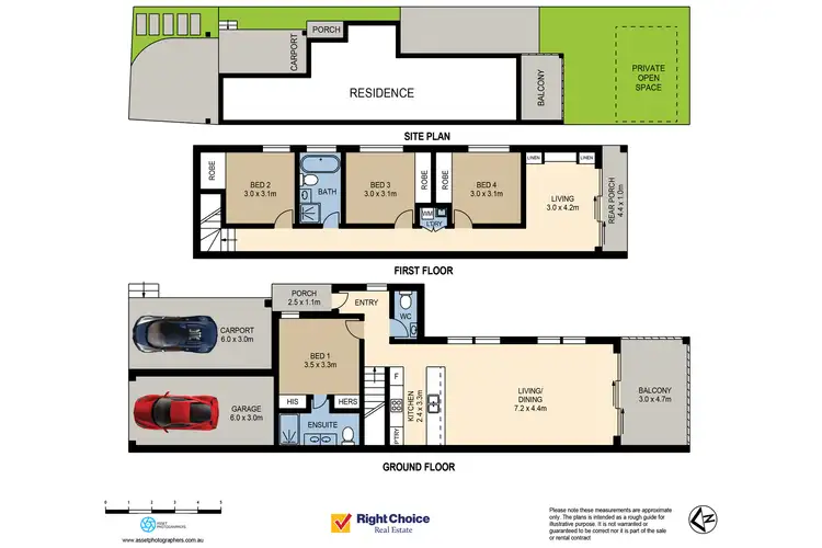 Second view of Homely semi-detached listing, 1/73 Paynes Road, Kembla Grange NSW 2526