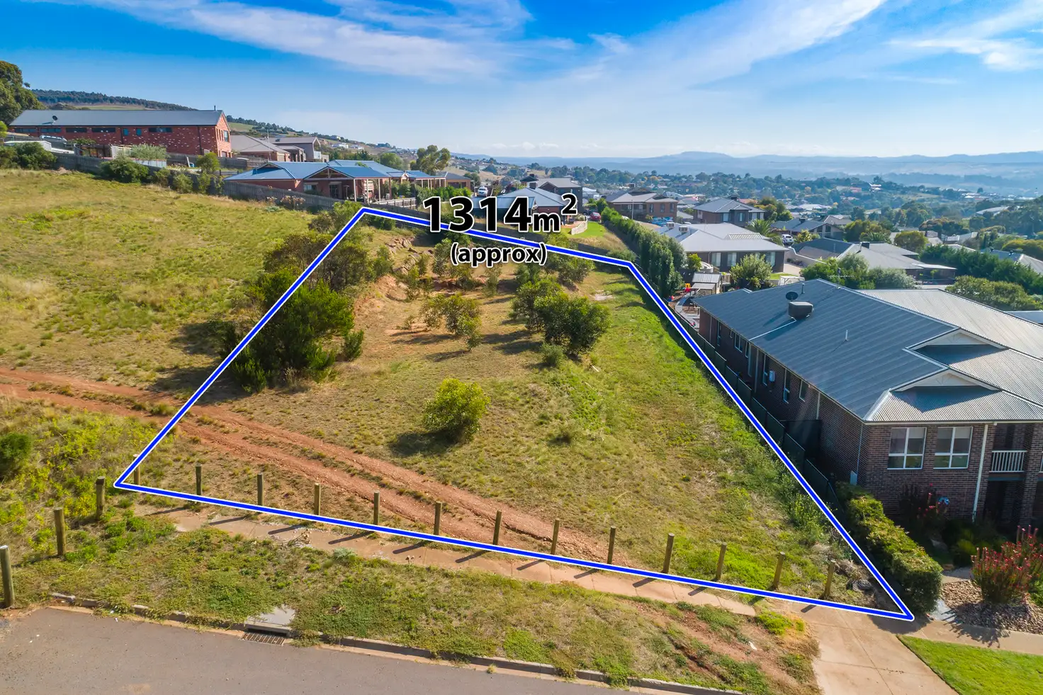 Main view of Homely land listing, 190 Grey Street, Darley VIC 3340