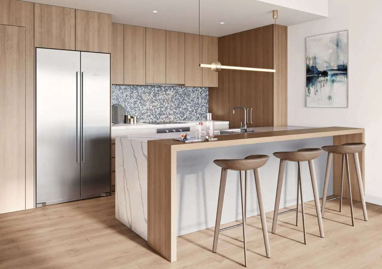 Main view of Homely apartment listing, 603/699 Main Street, Kangaroo Point QLD 4169