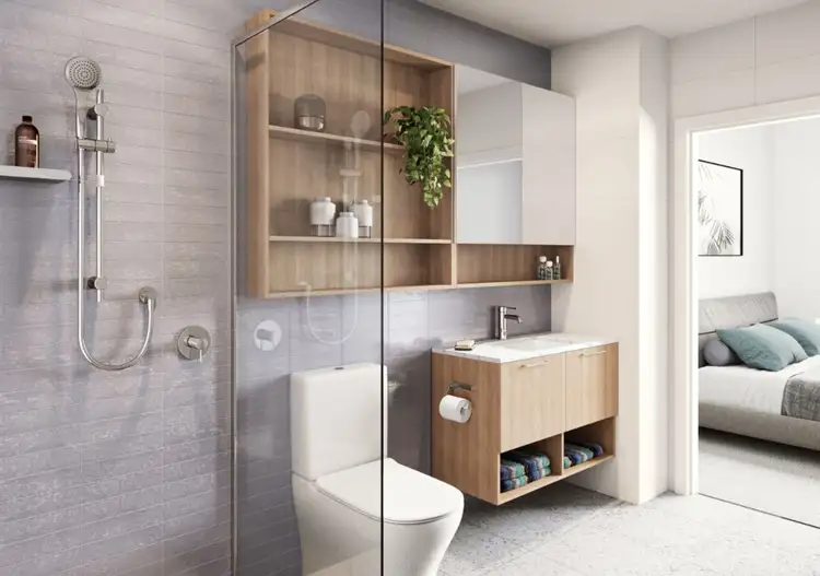 Third view of Homely apartment listing, 603/699 Main Street, Kangaroo Point QLD 4169
