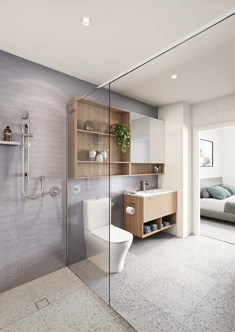 Second view of Homely apartment listing, 303/699 Main Street, Kangaroo Point QLD 4169