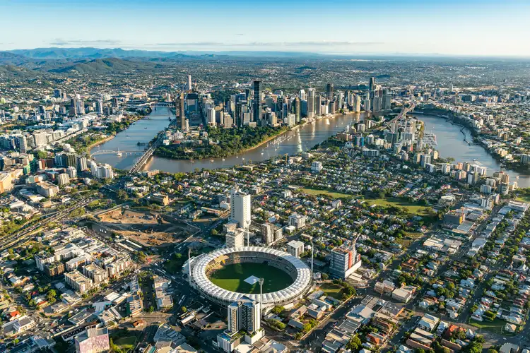 Third view of Homely apartment listing, 303/699 Main Street, Kangaroo Point QLD 4169