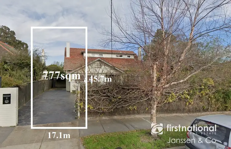 Main view of Homely house listing, 8 Callantina Road, Hawthorn VIC 3122