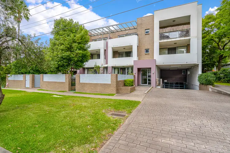 9/62-64 Railway Terrace, Merrylands NSW 2160