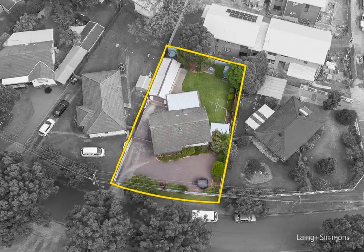 Second view of Homely house listing, 33 Niland Crescent, Blackett NSW 2770