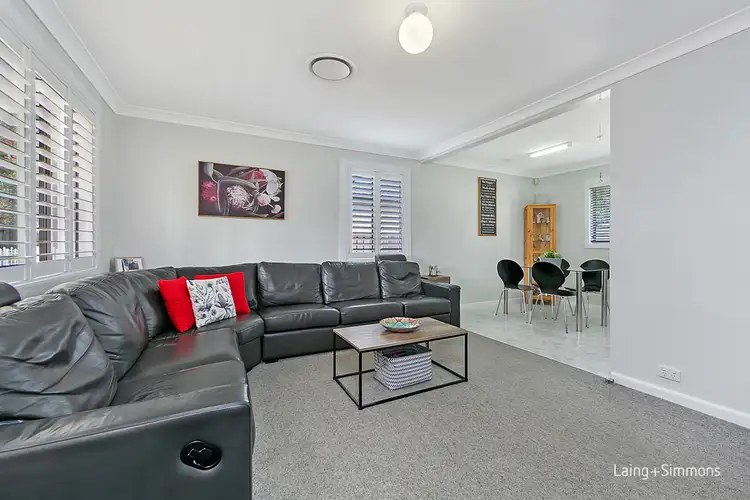 Third view of Homely house listing, 33 Niland Crescent, Blackett NSW 2770