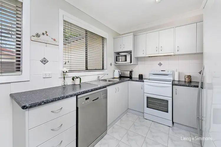 Fourth view of Homely house listing, 33 Niland Crescent, Blackett NSW 2770